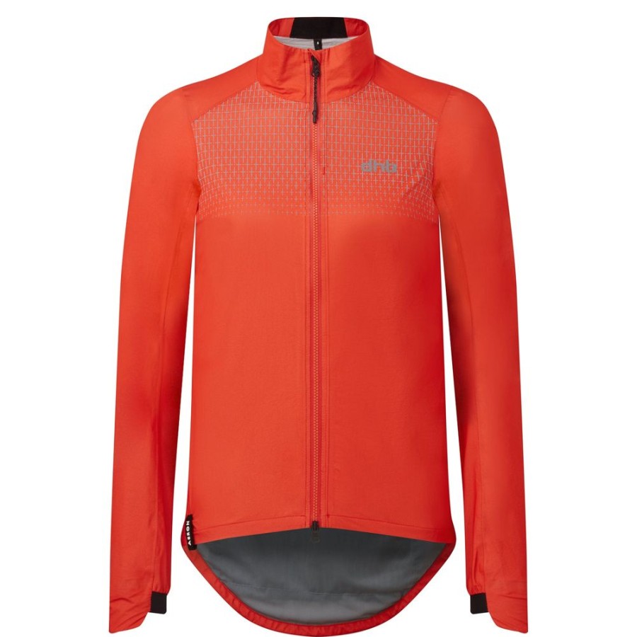 Women dhb Waterproof Jackets | Aeron Women'S Tempo Flt Waterproof Jacket