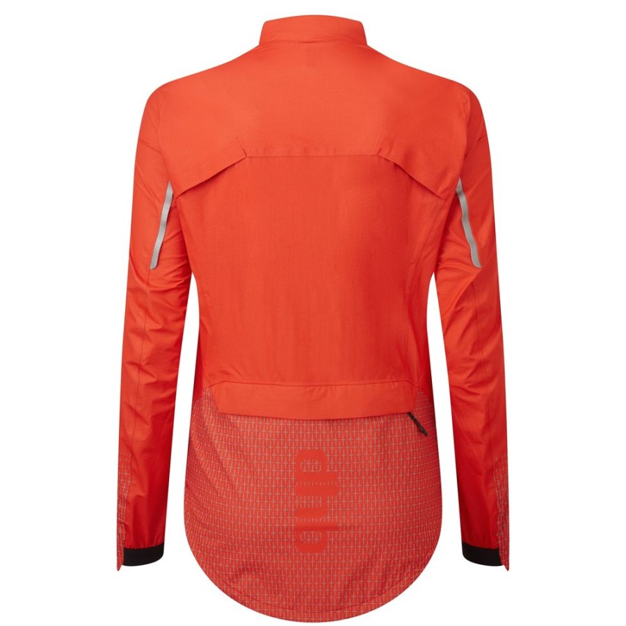 Women dhb Waterproof Jackets | Aeron Women'S Tempo Flt Waterproof Jacket