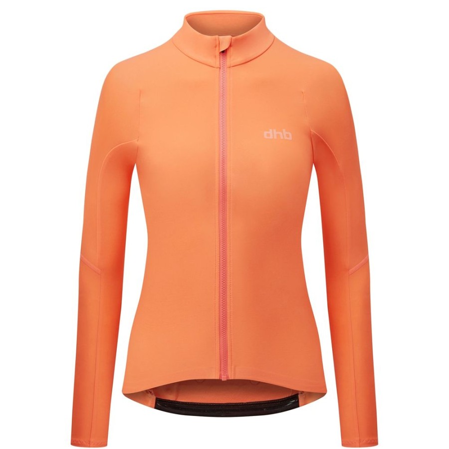 Women dhb Tops | Aeron Lab Womens Thermal Jersey