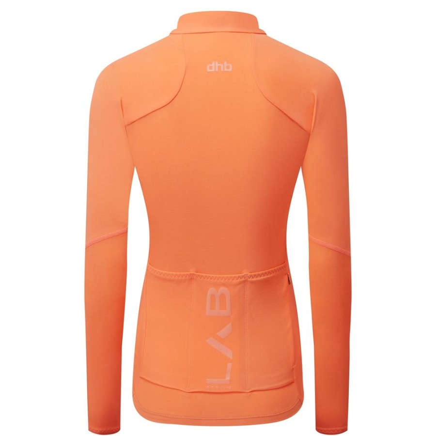 Women dhb Tops | Aeron Lab Womens Thermal Jersey