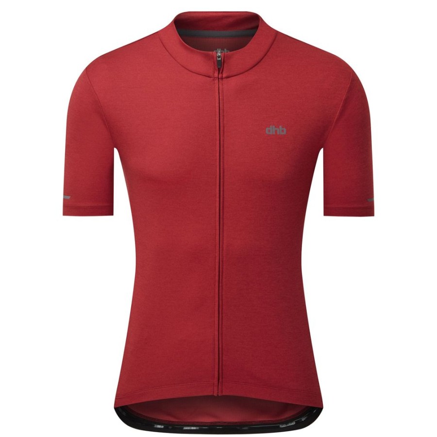 Men dhb Tops | Short Sleeve Jersey