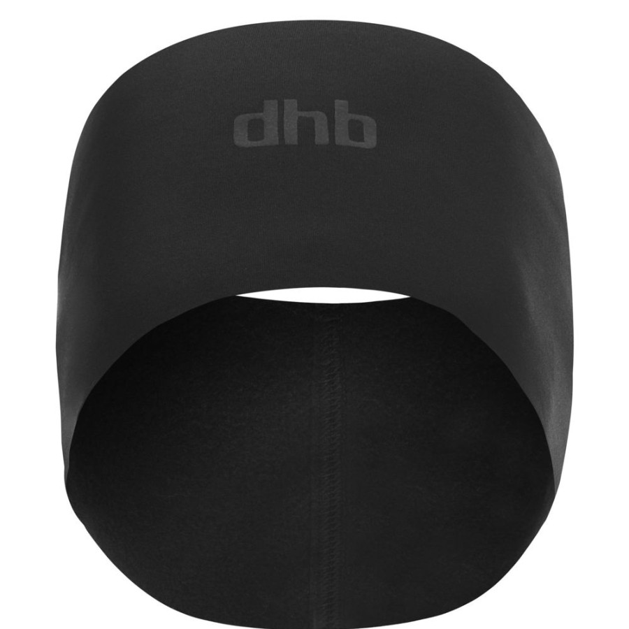 Women dhb Accessories | Thermal Headband Black