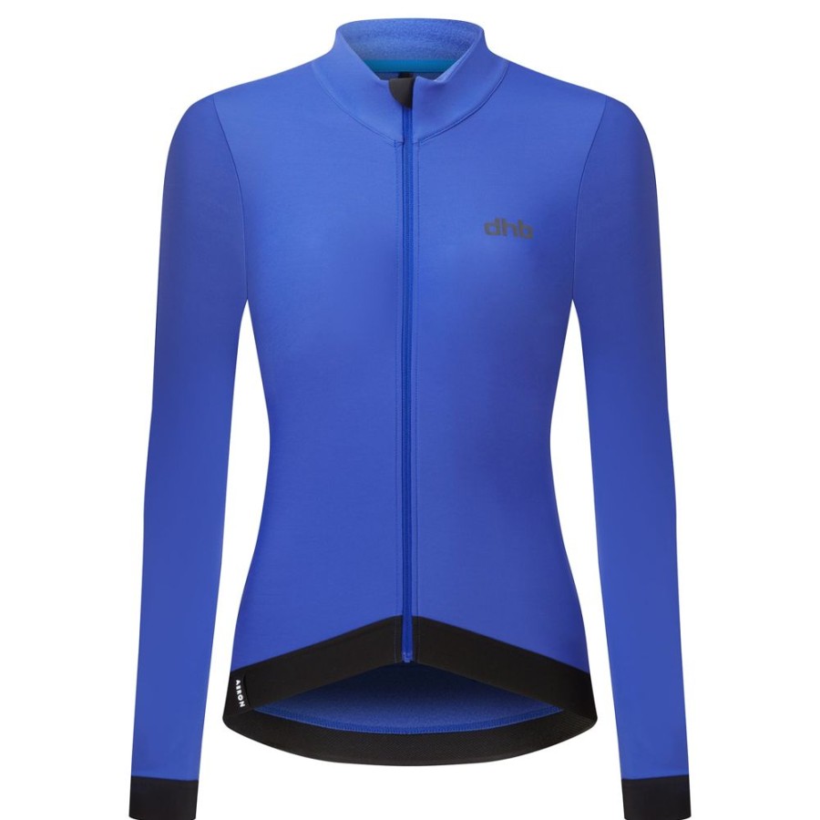 Women dhb Tops | Aeron Women'S Thermal Jersey