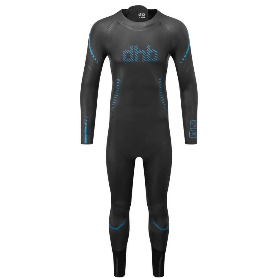 Men dhb Wetsuits | Aeron Thermal Wetsuit