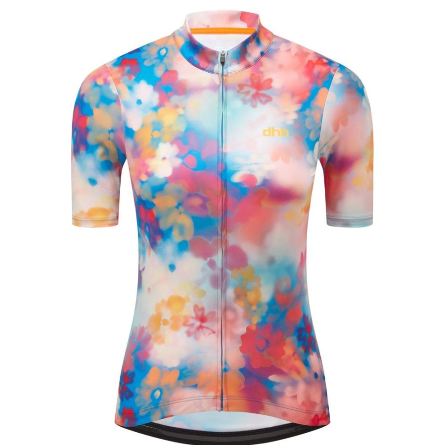 Women dhb Tops | Moda Women'S Short Sleeve Jersey ( ) Lantana