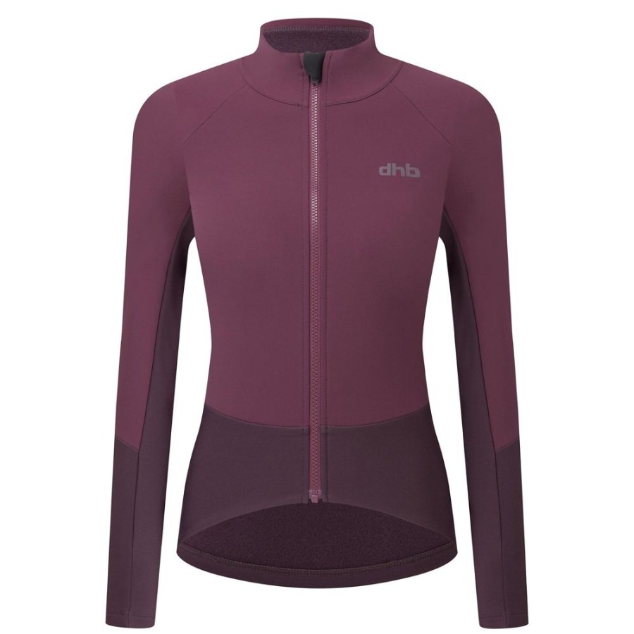 Women dhb Outerwear | Aeron Women'S Softshell 2.0