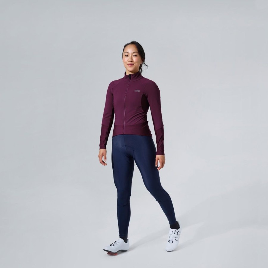 Women dhb Outerwear | Aeron Women'S Softshell 2.0