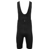 Men dhb Legwear | Bib Shorts Black