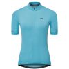 Women dhb Tops | Women'S 1/4 Zip Short Sleeve Jersey