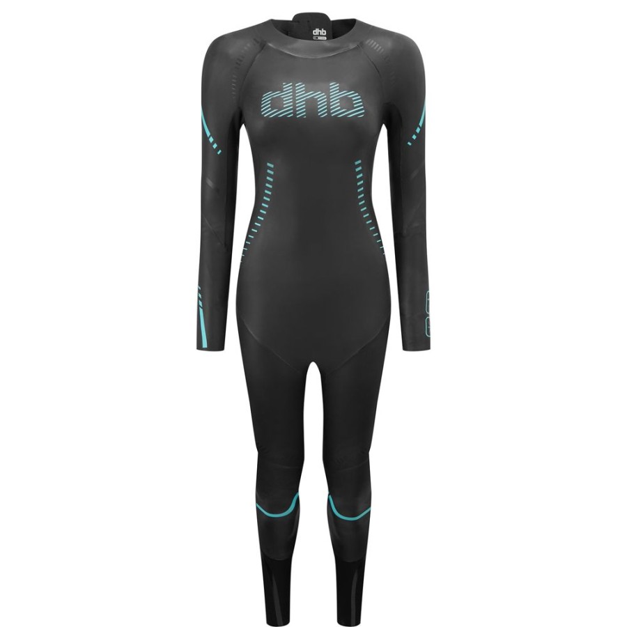 Women dhb Wetsuits | Aeron Womens Thermal Wetsuit