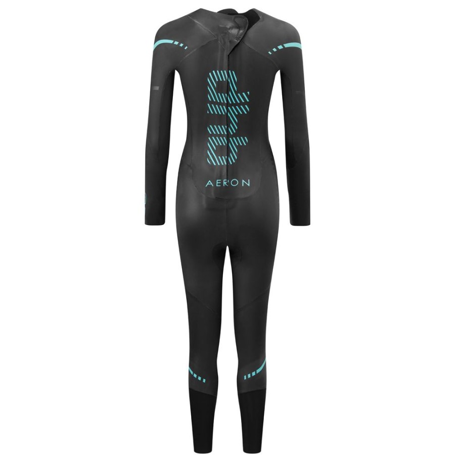 Women dhb Wetsuits | Aeron Womens Thermal Wetsuit