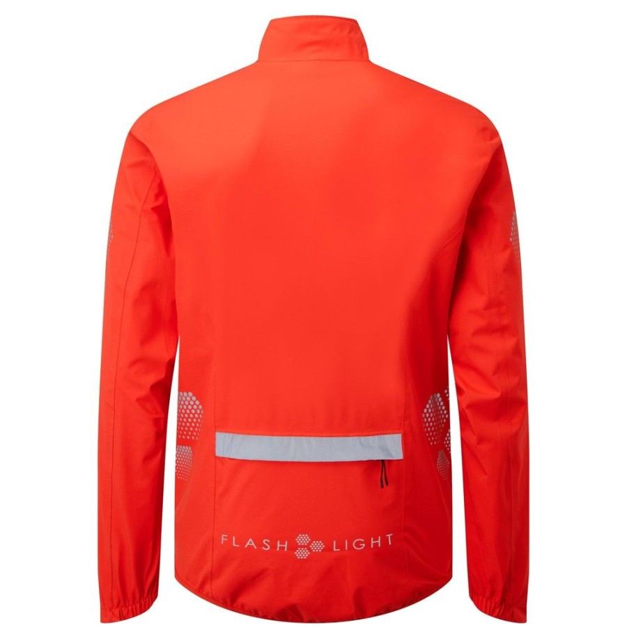 Women dhb Waterproof Jackets | Fl Men'S Packable Waterproof Jacket