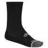 Women dhb Accessories | Aeron Lab Winter Socks Black-Grey