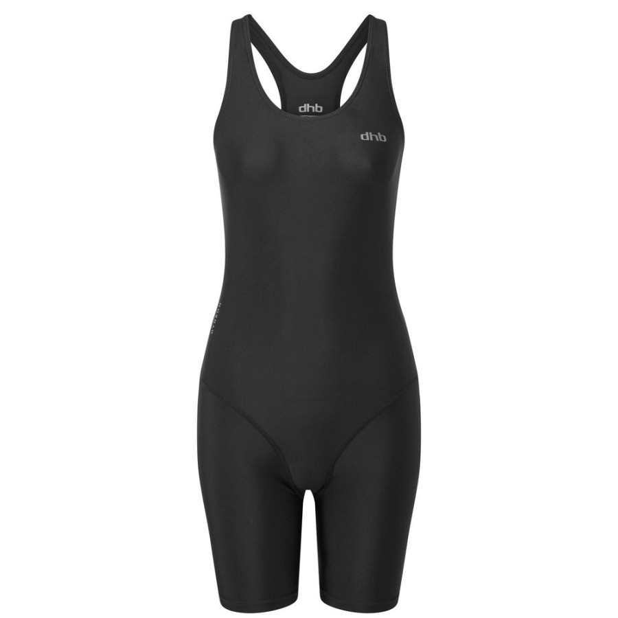 Women dhb Swimwear | Hydron Women'S Legsuit