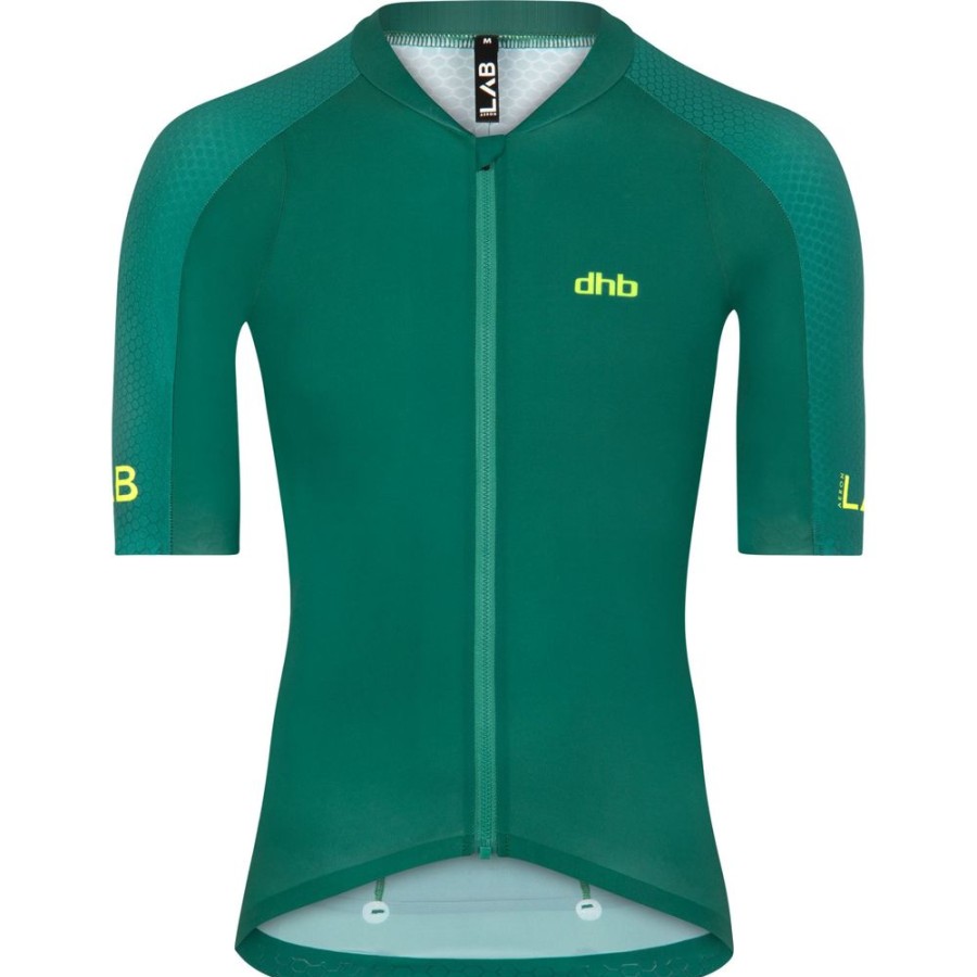 Men dhb Tops | Aeron Lab Raceline Short Sleeve Jersey 3.0