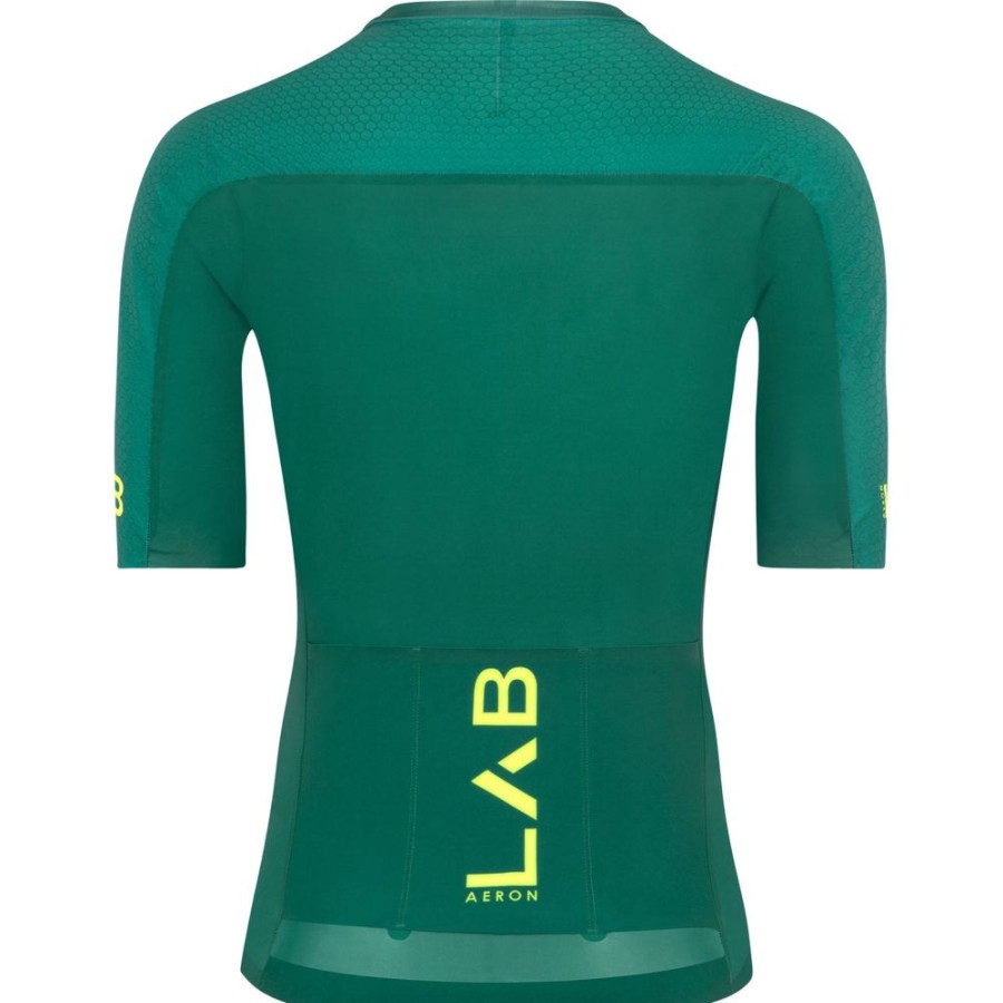 Men dhb Tops | Aeron Lab Raceline Short Sleeve Jersey 3.0