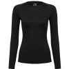 Women dhb Base Layers | Women'S Merino Long Sleeve Base Layer M200