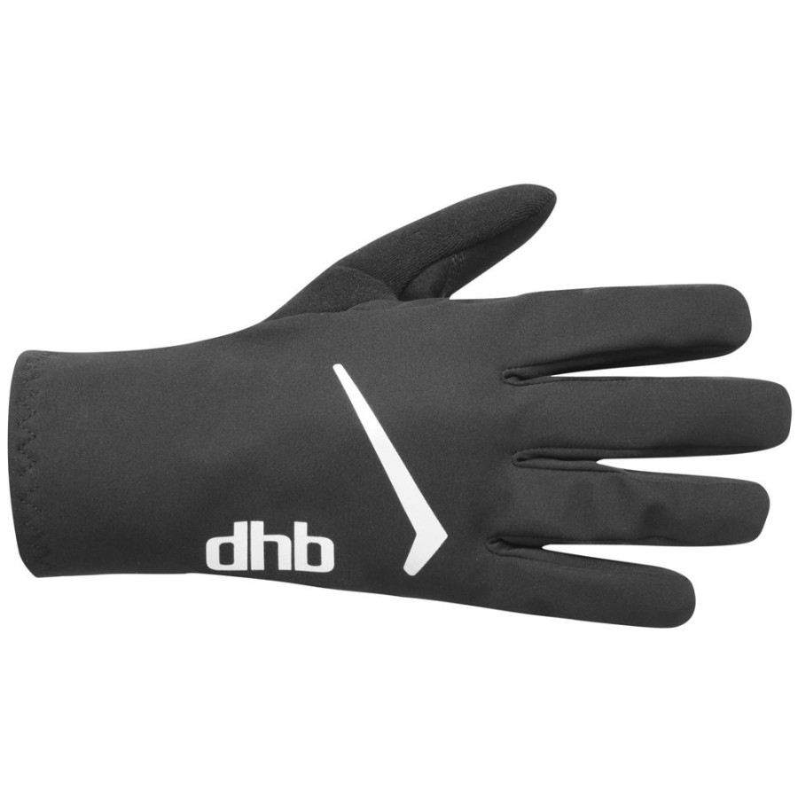 Women dhb Accessories | Waterproof Gloves Black