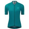 Women dhb Tops | Aeron Lab Raceline Women'S Short Sleeve Jersey 3.0 Teal