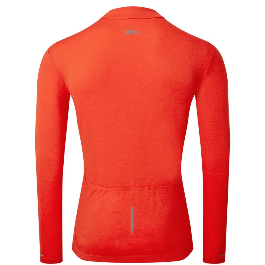 Men dhb Tops | Long Sleeve Jersey