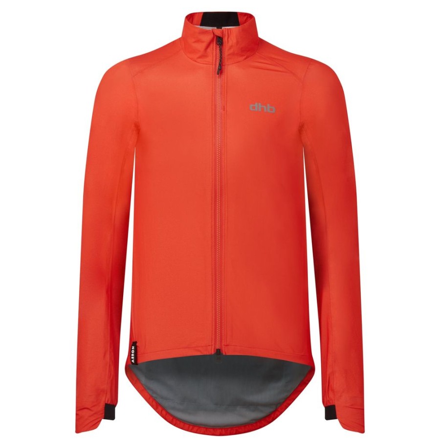 Women dhb Waterproof Jackets | Aeron Women'S Tempo 3 Waterproof Jacket