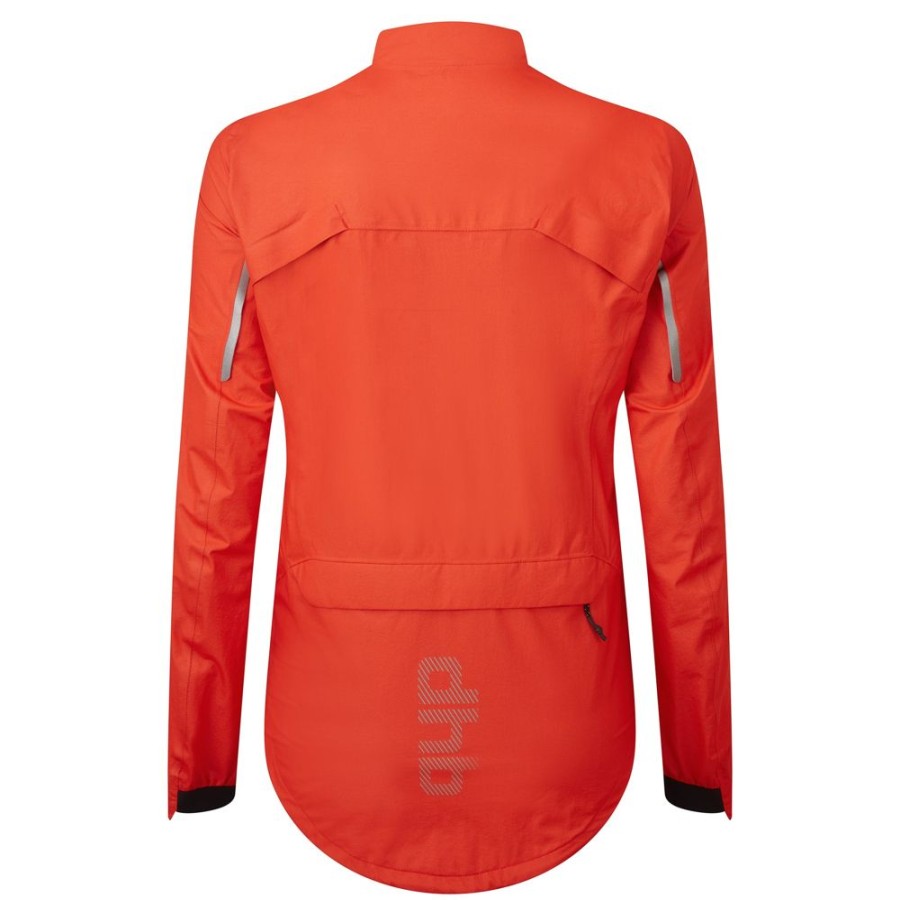 Women dhb Waterproof Jackets | Aeron Women'S Tempo 3 Waterproof Jacket