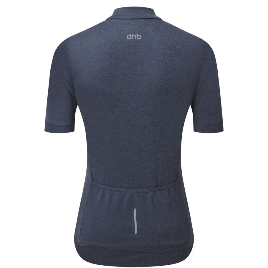 Women dhb Tops | Women'S Short Sleeve Jersey