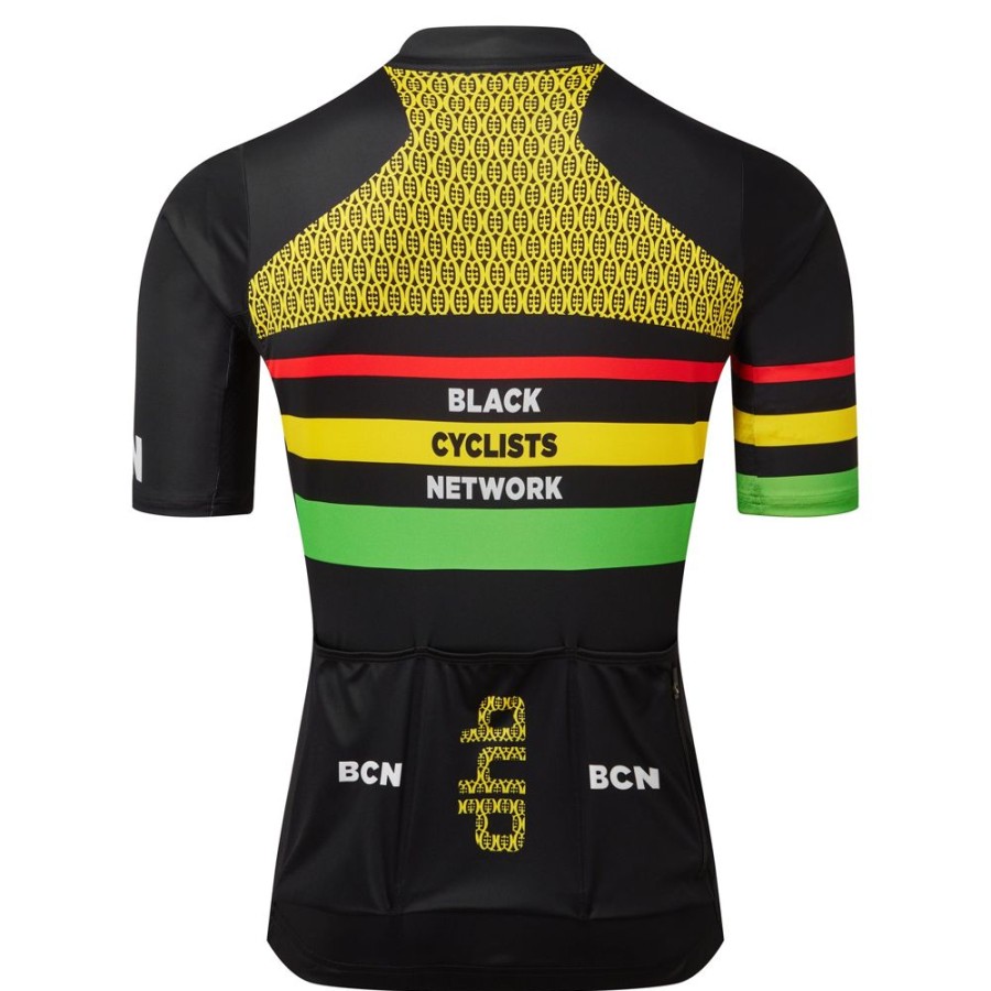 Men dhb Tops | Bcn Short Sleeve Jersey