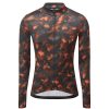 Men dhb Tops | Blok Men'S Long Sleeve Jersey (Allegro) Allegro/Castlerock