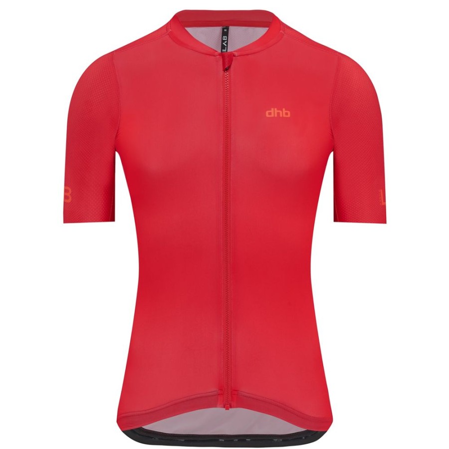 Men dhb Tops | Aeron Lab Short Sleeve Jersey