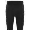 Men dhb Legwear | Flashlight Waist Shorts Black