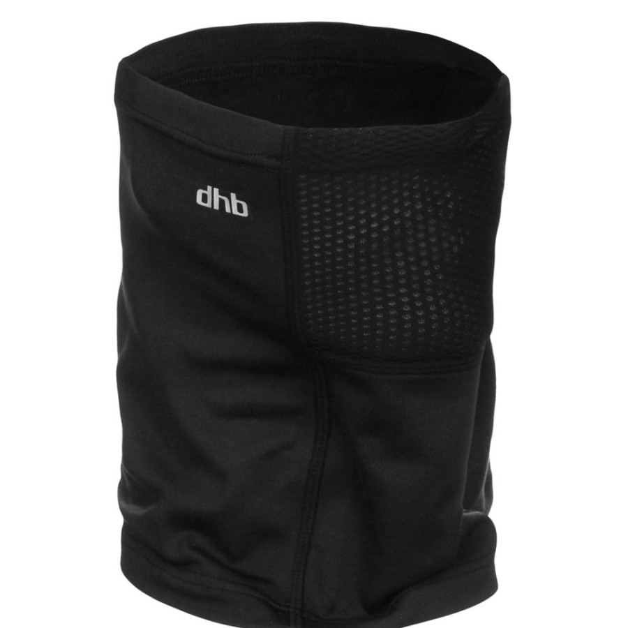 Men dhb Accessories | Windslam Neck Tube Black