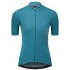 Women dhb Tops | Merino Women'S Short Sleeve Jersey 2.0