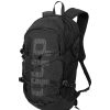 Women dhb Bags | Slice 30L Rucksack Black