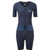 Women dhb Tri Suits | Aeron Ultra Women'S Short Sleeve Tri Suit