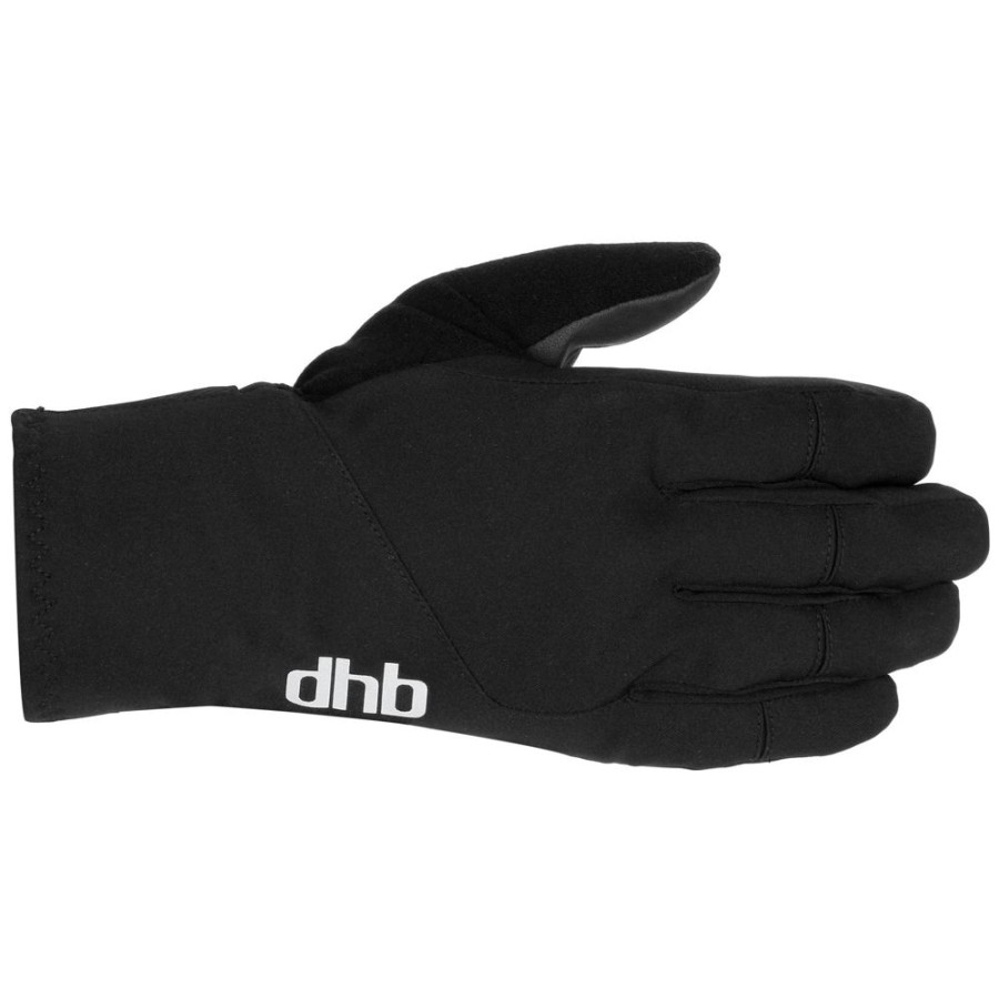 Women dhb Accessories | Extreme Winter Gloves Black