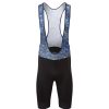 Men dhb Legwear | Blok Men'S Bib Shorts (Aquaba) Aquaba/Black