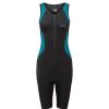 Women dhb Tri Suits | Hydron Women'S Sleeveless Tri Suit