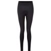 Women dhb Legwear | Moda Women'S Classic Thermal Waist Tights Black