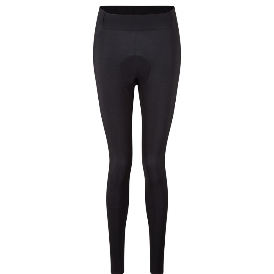 Women dhb Legwear | Moda Women'S Classic Thermal Waist Tights Black