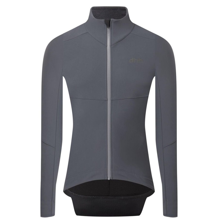 Men dhb Outerwear | Aeron Men'S Deep Winter Softshell 2.0