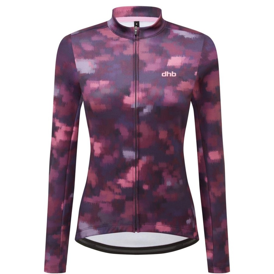 Women dhb Tops | Moda Women'S Long Sleeve Jersey ( ) Aequalis