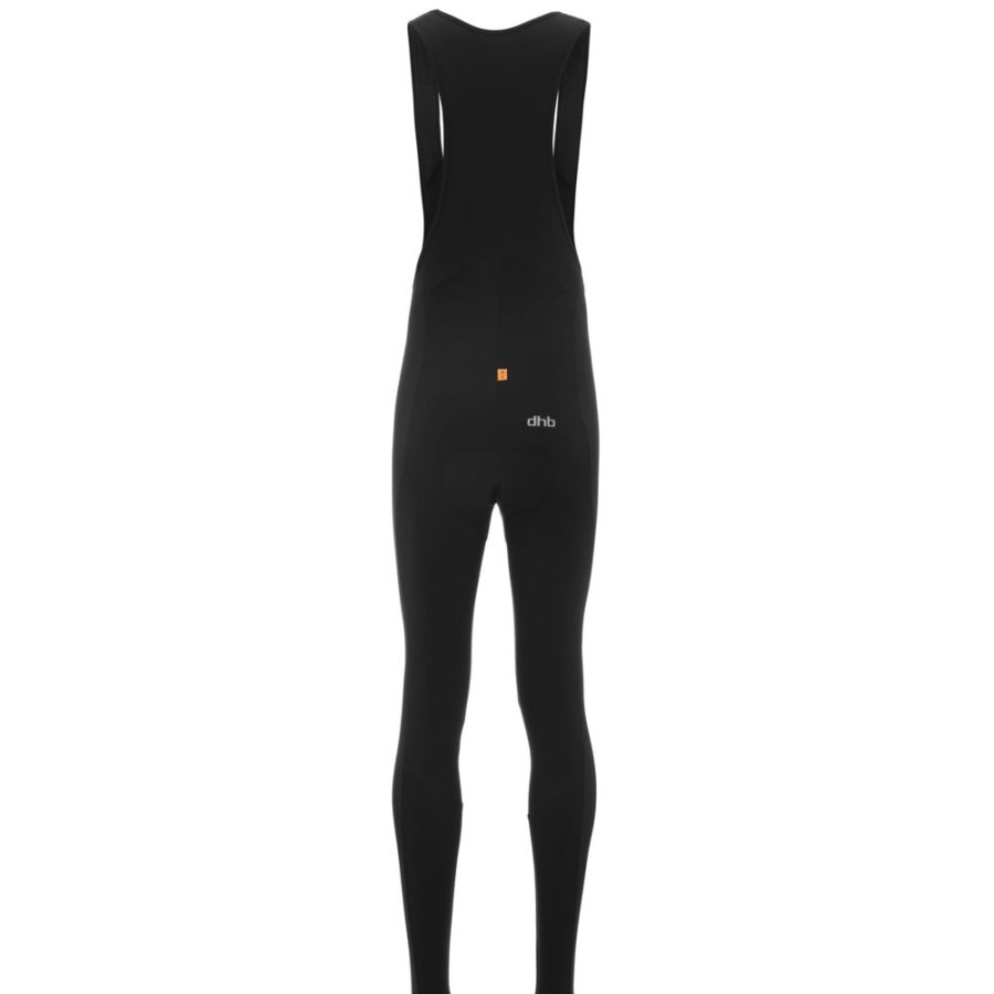 Men dhb Legwear | Thermal Bib Tights