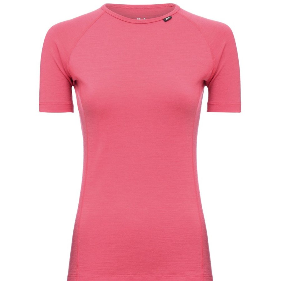 Women dhb Base Layers | Women'S Merino Short Sleeve Base Layer M200