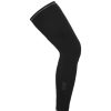 Women dhb Accessories | Regulate Light Leg Warmers Black