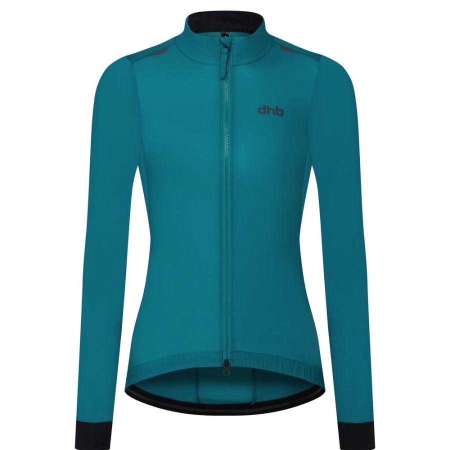 Women dhb Outerwear | Aeron Women'S Packable Jacket