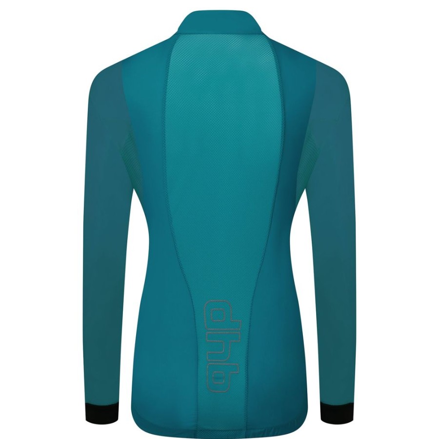 Women dhb Outerwear | Aeron Women'S Packable Jacket