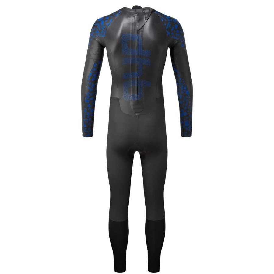 Men dhb Wetsuits | Blok Men'S Wetsuit Black