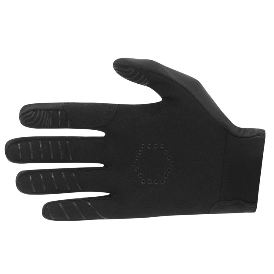 Women dhb Accessories | Trail Mtb Gloves Black