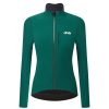 Men dhb Outerwear | Aeron Women'S Deep Winter Softshell 2.0